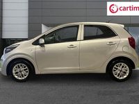 Used Kia Picanto Advance 66 HP (48 kW) 2022 Silver Hatchback