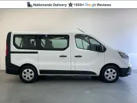 Used Renault Trafic Business 150 HP (110 kW) 2024 White MPV