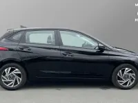 Used Hyundai i20 Advanced 100 HP (73 kW) 2025 Black Hatchback