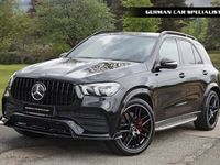 used Mercedes S63L AMG 300 GLE D 4MATIC AMG LINE ** AMG TY + WHEELS **
