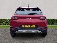 Used Kia Stonic 2023 Red SUV