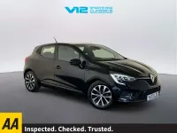 Used Renault Clio Evolution 90 HP (66 kW) 2023 Black Hatchback