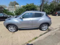 Used Nissan Juke Acenta 113 HP (83 kW) 2015 Silver SUV