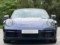 Used Porsche 992 450 HP (330 kW) 2023 Cabriolet
