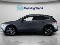 Used Mercedes EQA300 AMG Line Premium 167 kW (228 HP) 2023 Grey SUV