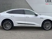 Used Audi Q8 Sportback e-tron S-Line 300 kW (408 HP) 2025 SUV