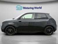 Used Honda e Advance 111 kW (152 HP) 2021 Black Hatchback