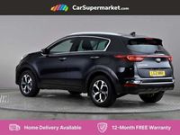 used Kia Sportage e 1.6 GDi ISG 2 5dr SUV