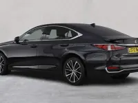 Used Lexus ES300H 2023 Black Sedan