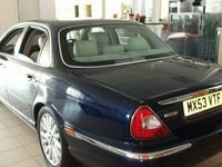 Używany Jaguar XJ6 240 KM (176 kW) 2003 Sedan/Limuzyna