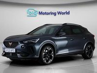 Used Cupra Formentor VZ1 245 HP (180 kW) 2022 Grey SUV