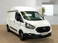 Used Ford Transit Custom 2020 White
