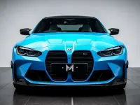 Used BMW M4 Competition Edition 700 HP (514 kW) 2023 Blue Coupe