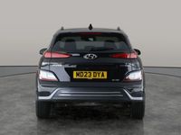 used Hyundai Kona 39kWh Premium (10.5kW Charger) (136 ps)