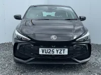 Used MG MG3 SE 194 HP (142 kW) 2025 Black Hatchback