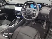 Gebraucht Hyundai Tucson Premium 230 PS (169 kW) 2023 Braun SUV