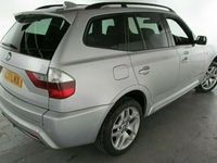 Usado BMW X3 2007 SUV
