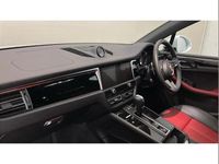 Used Porsche Macan S 380 HP (279 kW) 2024 White SUV