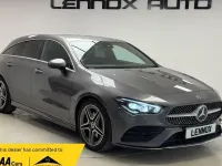 Used Mercedes CLA200 AMG line 2019 Coupe