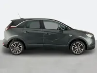 Used Vauxhall Crossland X Elite 110 HP (80 kW) 2017 Grey SUV