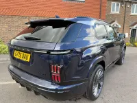New KGM Actyon 163 HP (119 kW) 2025 Blue SUV