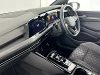 Used VW Golf VIII Black Edition 150 HP (110 kW) 2024 Urano grey Hatchback