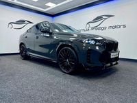 Used BMW X6 M Sport 347 HP (255 kW) 2024 Grey SUV