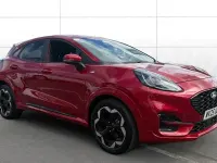 Used Ford Puma ST-Line X 155 HP (114 kW) 2026 SUV