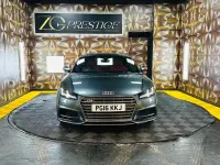 Used Audi TT Advanced 2016 Grey Coupe