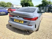 Used BMW 220 Gran Coupé M Sport 2021 Grey Coupe