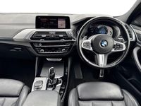 Used BMW X4 M Sport 2018 Grey SUV