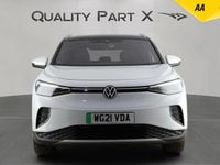 Used VW ID.4 Pro Performance 150 kW (204 HP) 2021 White SUV
