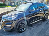 Used Hyundai Tucson Premium 136 HP (100 kW) 2019 Black SUV