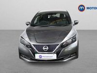 Gebraucht Nissan Leaf N-Connecta 160 kW (218 PS) 2021 Grau Kleinwagen