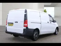 Used Mercedes Vito 2018 White Van