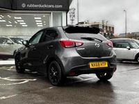 Used Mazda 2 Edition 2018 Grey Hatchback
