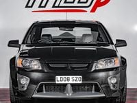 Used Vauxhall VXR8 S 650 HP (478 kW) 2008 Black Sedan