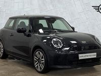 Used Mini Cooper Hatch 113 kW (154 HP) 2025 Black Hatchback