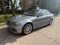 Used BMW 320 Sport Line 2005 Grey Coupe
