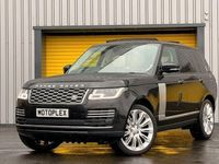 Gebraucht Land Rover Range Rover Autobiography 275 PS (202 kW) 2020 SUV