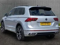Used VW Tiguan 150 HP (110 kW) 2022 SUV