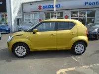 Used Suzuki Ignis SZ3 2021 Yellow SUV