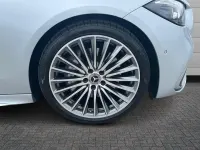 Usado Mercedes C200 AMG Line Premium 204 HP (150 kW) 2024 Prateado Sedan