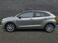 Used Suzuki Baleno SZ-T 111 HP (81 kW) 2016 Grey Hatchback