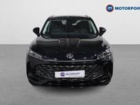Used MG HS SE 224 HP (164 kW) 2025 Black SUV