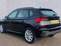 Used Skoda Kamiq SE 95 HP (69 kW) 2025 Black SUV