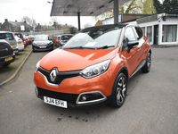 used Renault Captur 0.9 TCE 90 Dynamique S MediaNav Energy 5dr