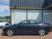 Used Vauxhall Insignia SRi 165 HP (121 kW) 2018 Blue Hatchback