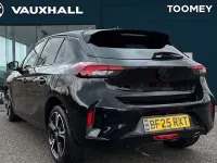 Used Vauxhall Corsa S 101 HP (74 kW) 2025 Black Hatchback