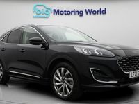 Used Ford Kuga Vignale 224 HP (164 kW) 2023 SUV